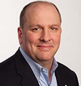 Image of Rod Rushing, CEO of REV Group