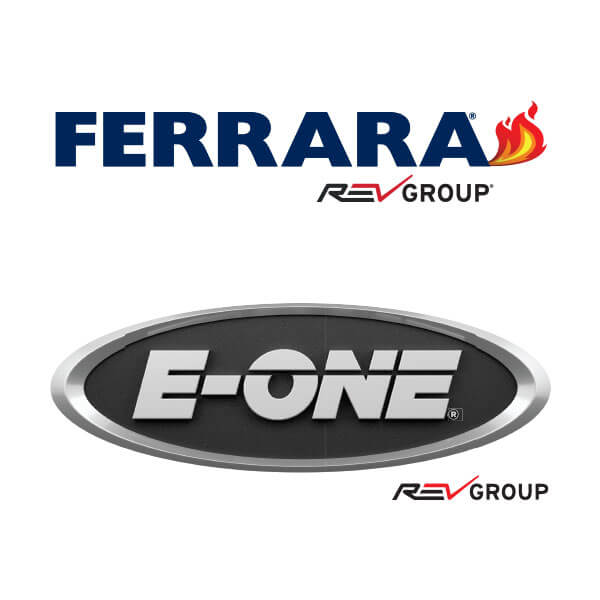 Ferrara and E-One logos