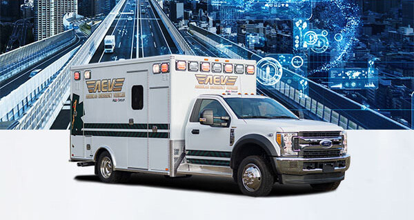 AEV® INTRODUCES TRAUMAHAWK TELEMATICS™ TO HELP FLEET OWNERS PROTECT THEIR CREWS & FLEETS