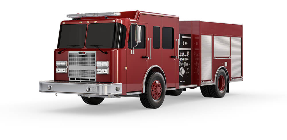 KME® INTRODUCES NEW X-SERIES™ CUSTOM PUMPERS THE OPTIMAL BALANCE THAT CHECKS ALL THE BOXES