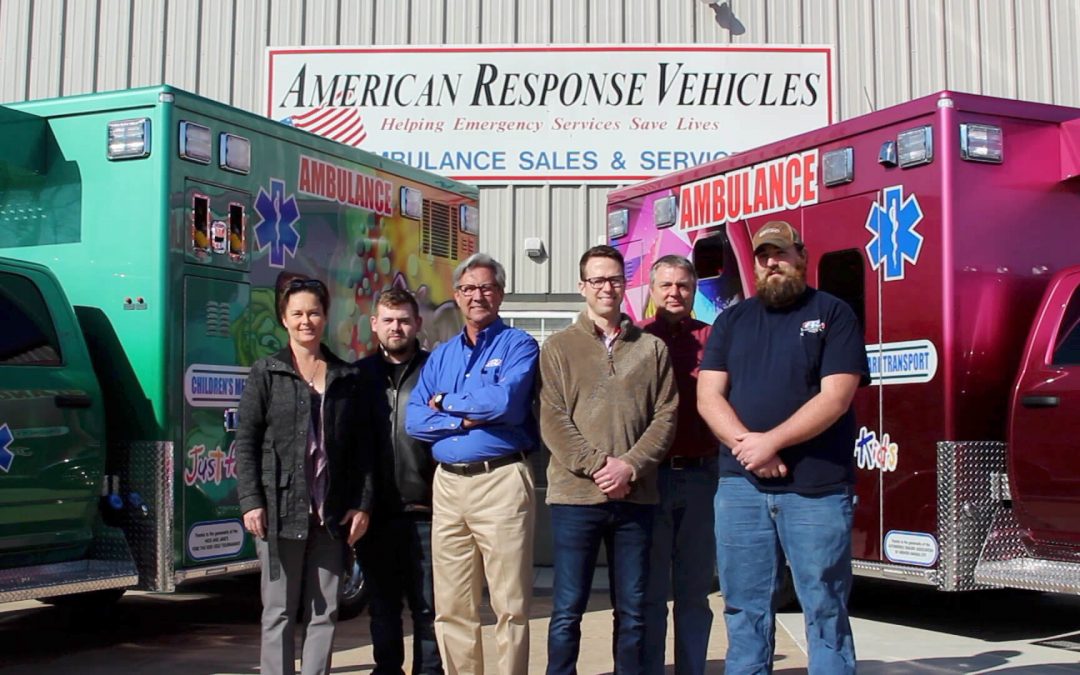 AEV® APPOINTS AMERICAN RESPONSE VEHICLES AS EXCLUSIVE DEALER FOR WISCONSIN