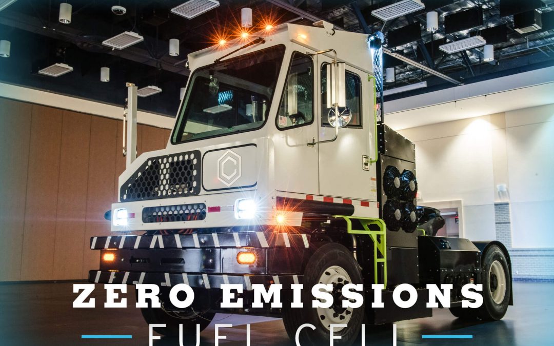 CAPACITY TRUCKS® INTRODUCES FIRST NORTH AMERICAN HYDROGEN FUEL CELL ELECTRIC HYBRID TRUCK BUILT FROM THE GROUND UP