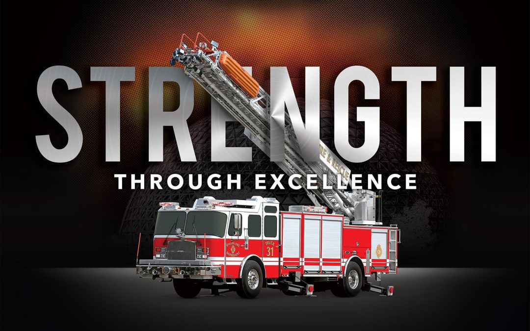 E-ONE® SHOWCASES ‘STRENGTH THROUGH EXCELLENCE’ AT FDIC 2021