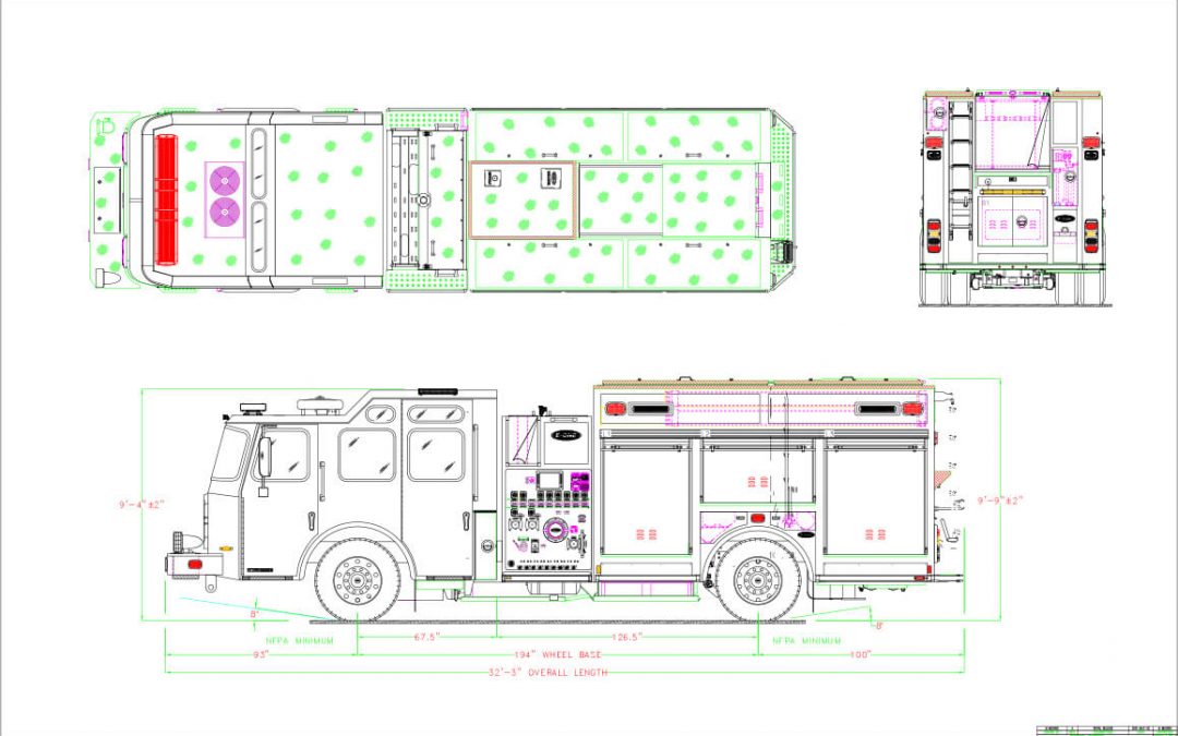 REV FIRE GROUP TO INTRODUCE FIRST FULLY ELECTRIC NORTH AMERICAN-STYLE FIRE APPARATUS