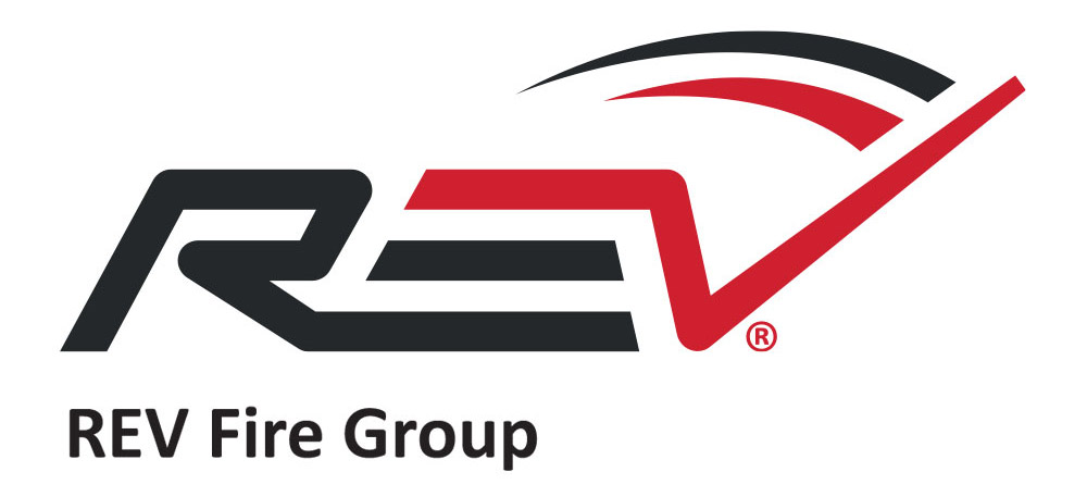REV Fire Group logo