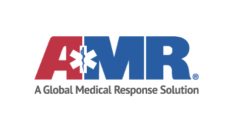 Logo for AMR - A Global Medical Response Solution