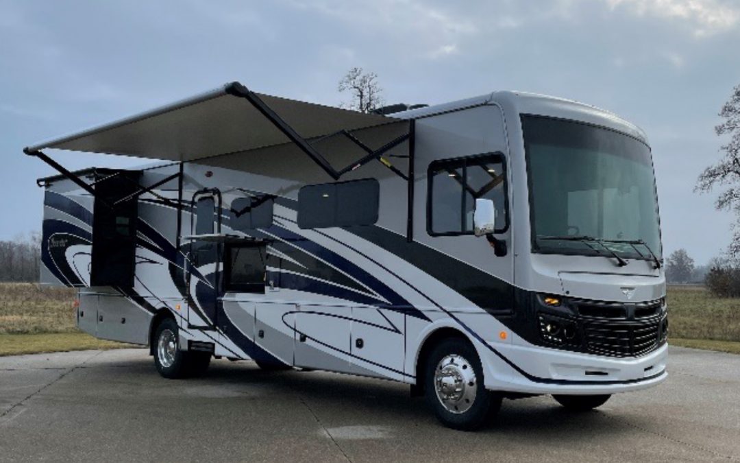 FLEETWOOD RV® SHARES ROAD TRIP IDEAS INSPIRED BY THE WINTER GAMES