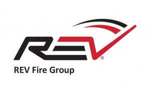 REV Fire Group logo