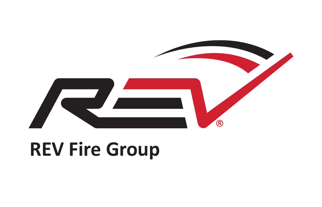 REV Fire Group logo