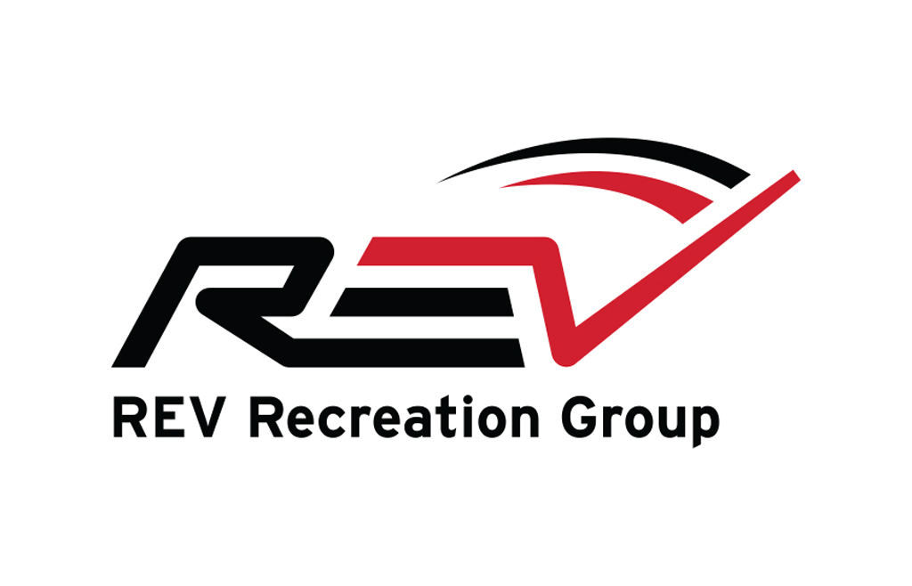 REV Recreation Group logo