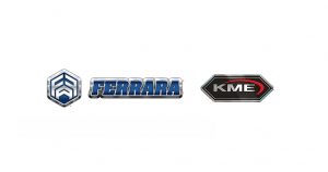 Ferrara logo and KME logo