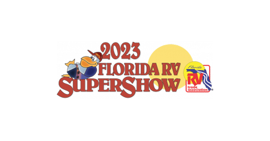 REV RECREATION GROUP, INC. HIGHLIGHTS IMPRESSIVE MODELS AND INNOVATIVE FEATURES  AT 2023 FLORIDA RV SUPERSHOW