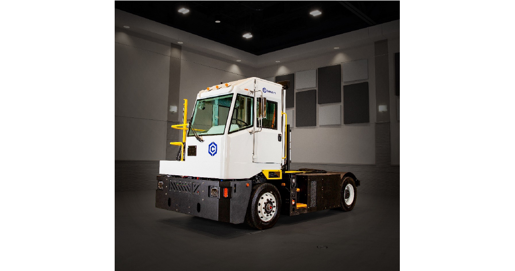 CAPACITY TRUCKS® TO LAUNCH ZERO EMISSIONS  HYDROGEN FUEL CELL ELECTRIC TERMINAL TRUCK AT TMC ANNUAL MEETING