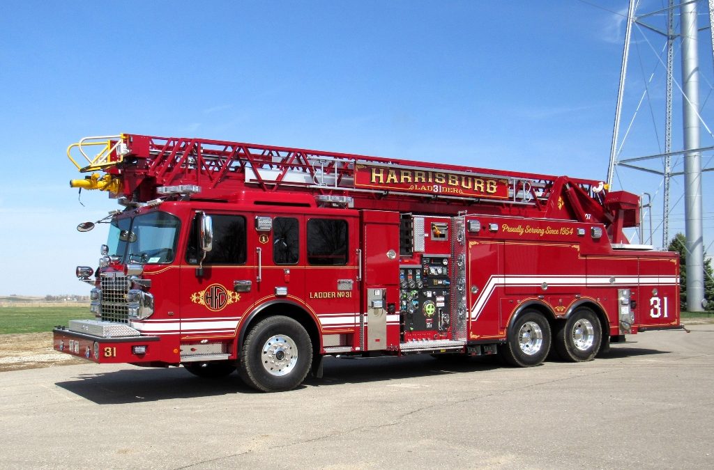 SPARTAN EMERGENCY RESPONSE DISPLAYS 107’ SMART REACH® AERIAL, ELECTRIC FIRE TRUCK AND MORE AT FDIC 2023