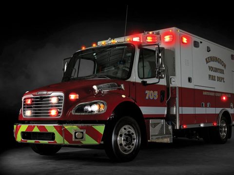 Road Rescue Amb Ambulance Brands - REV Corporate