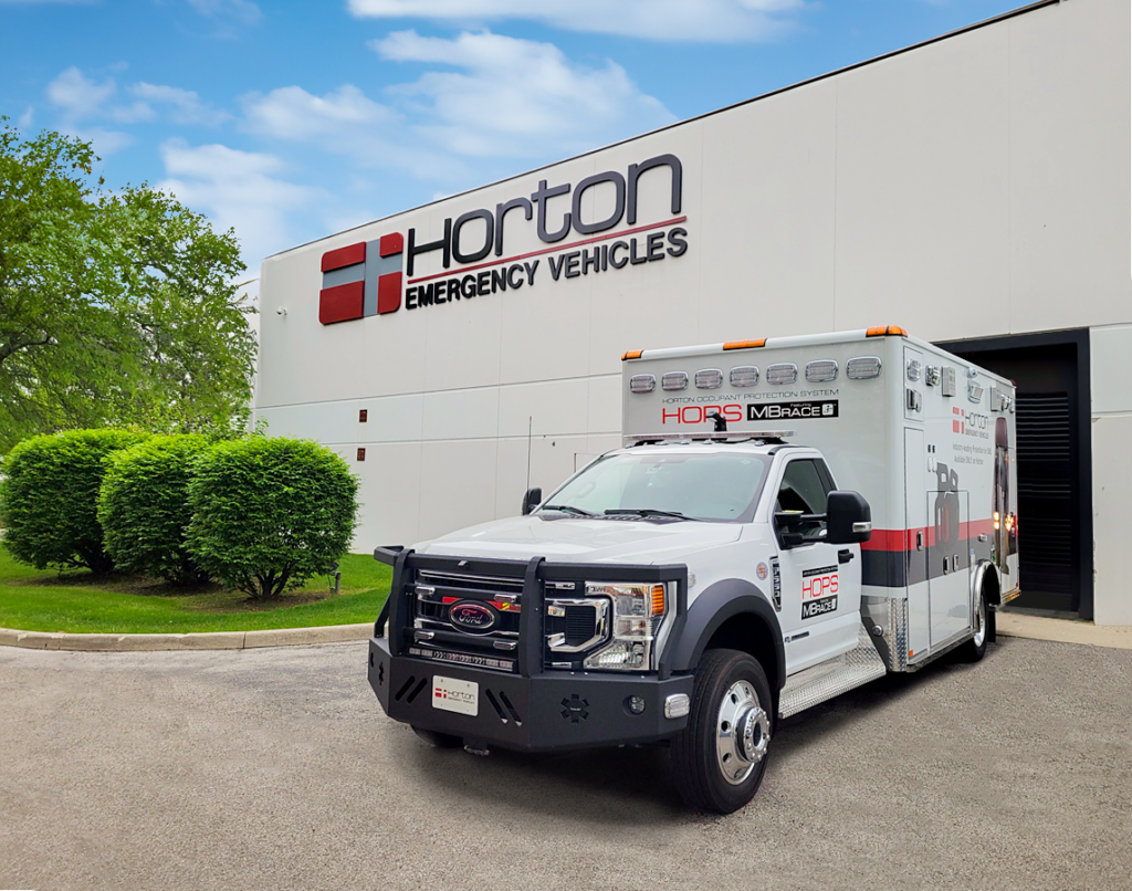 Horton announces exclusive dealer for Indiana and Michigan