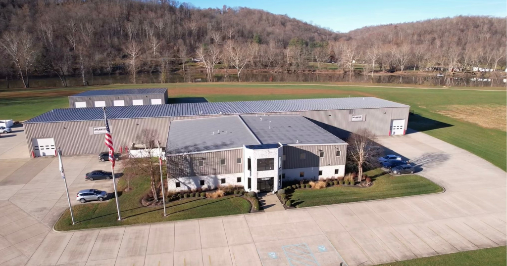 The Atlantic Emergency Solutions Service Center in McConnelsville, Ohio