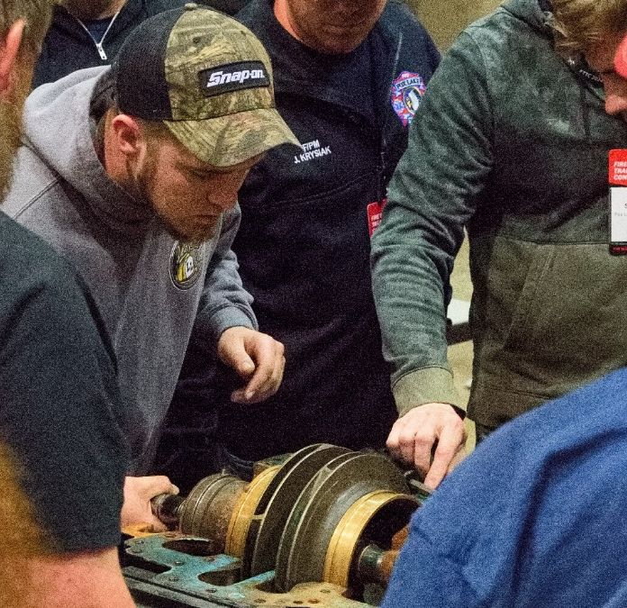 REV Group Announces Annual Training Conference for Emergency Vehicle Technicians